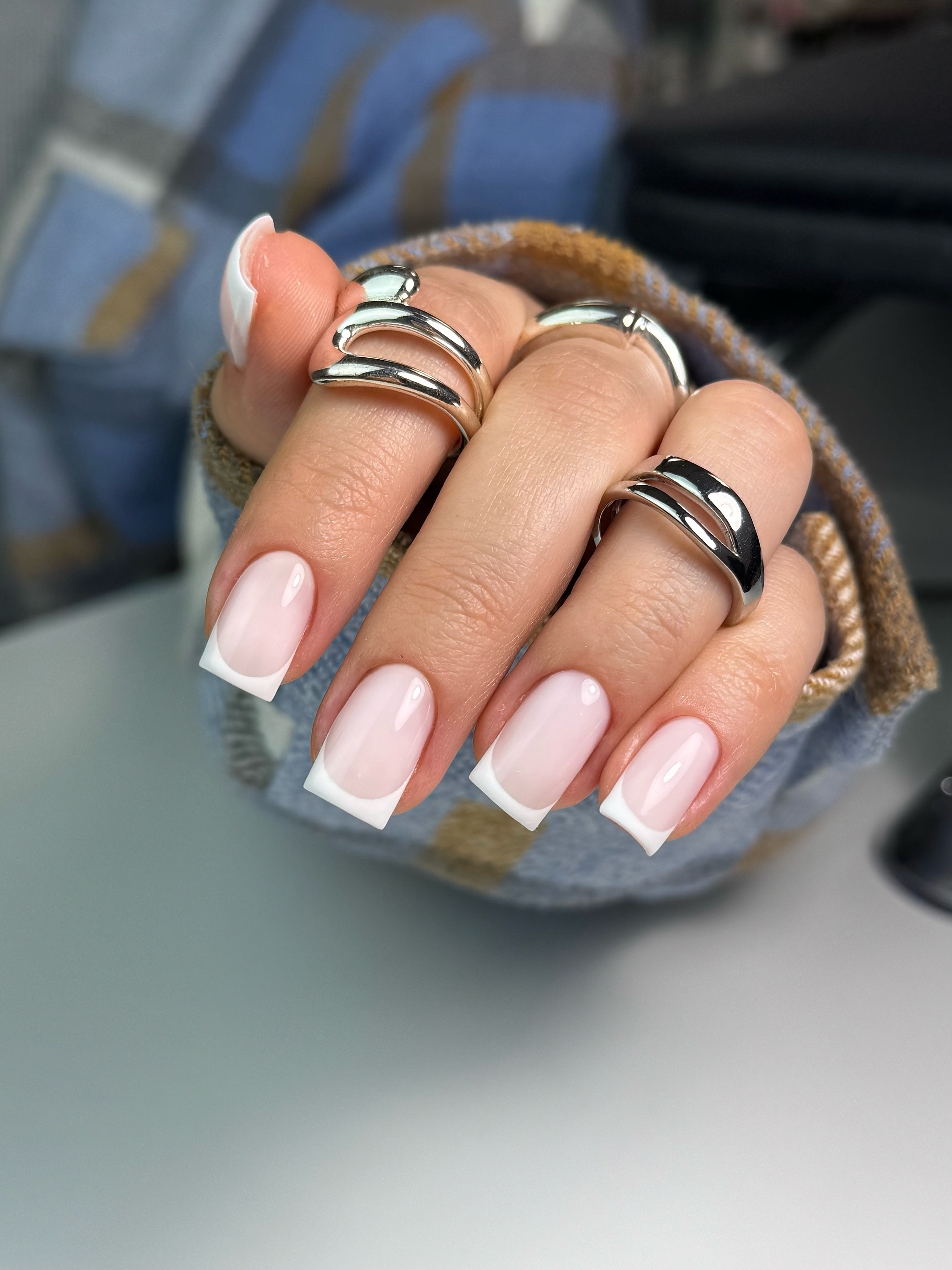 French manicure